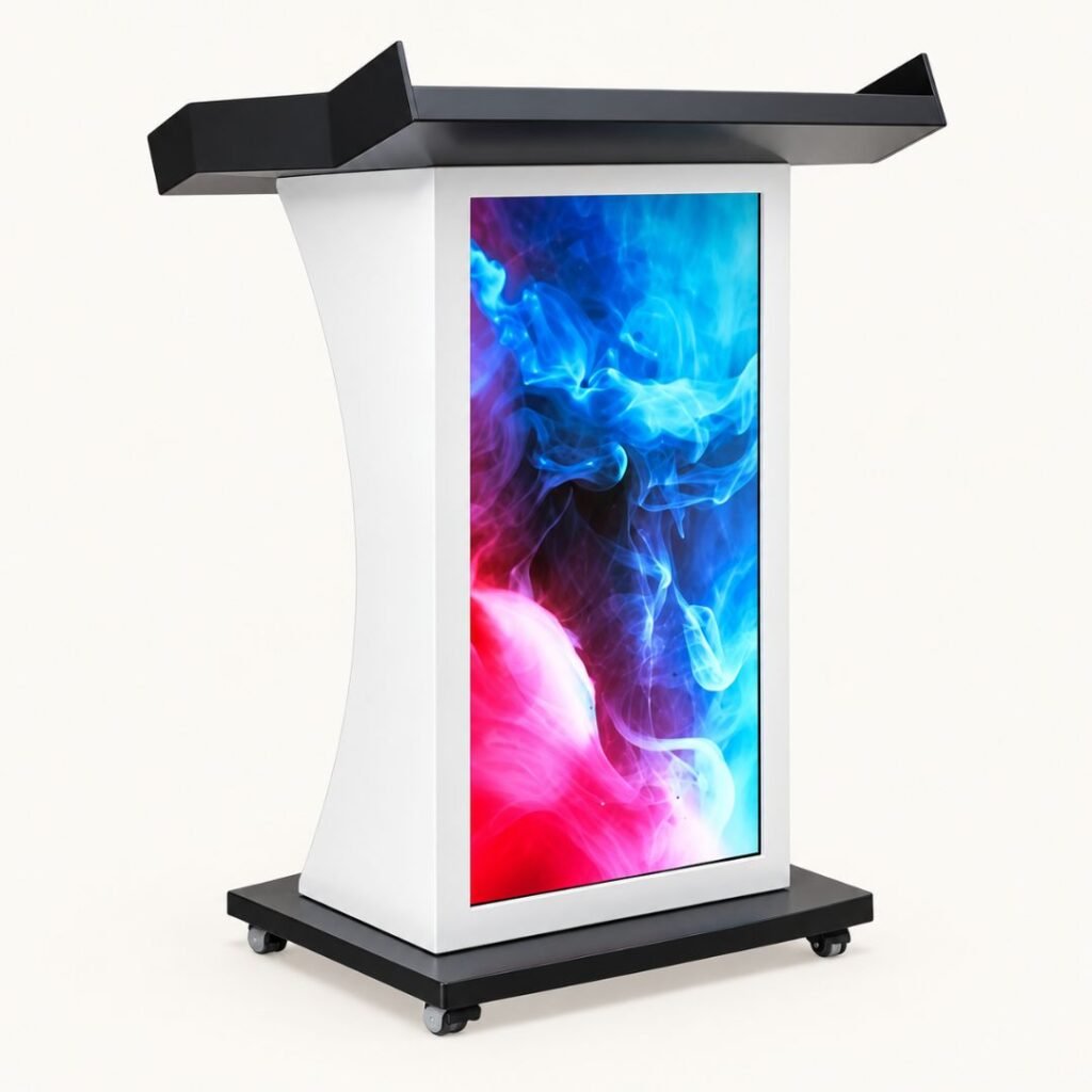 Digital Podium