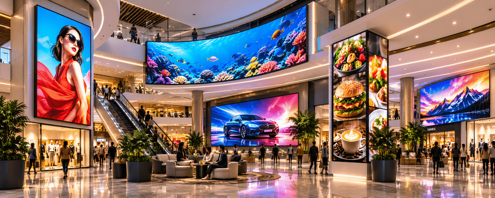 LED Display Screen
